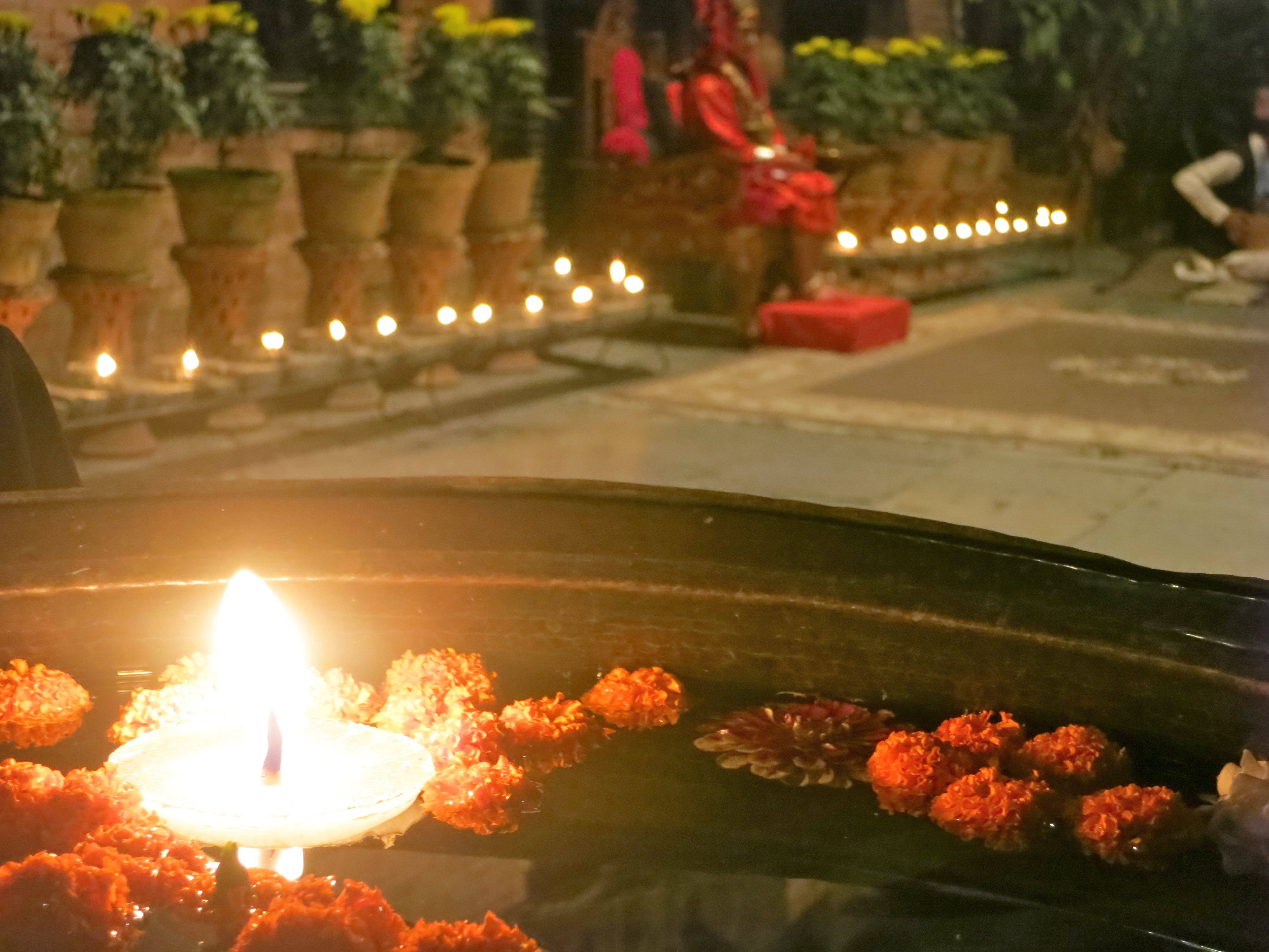 Indra Jatra celebration
